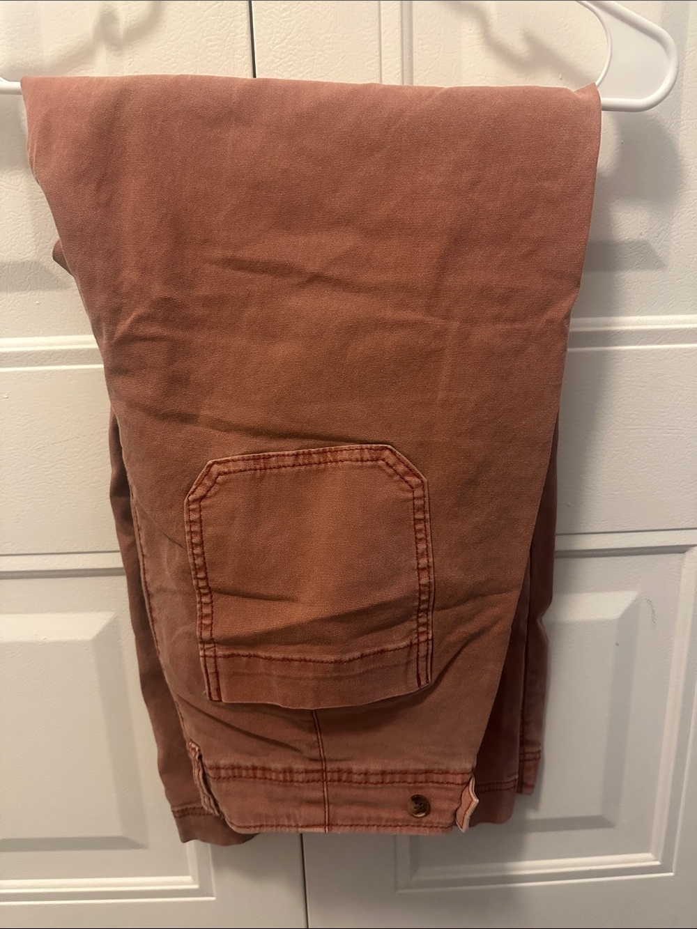 Old Navy High Waisted Workwear Pants
